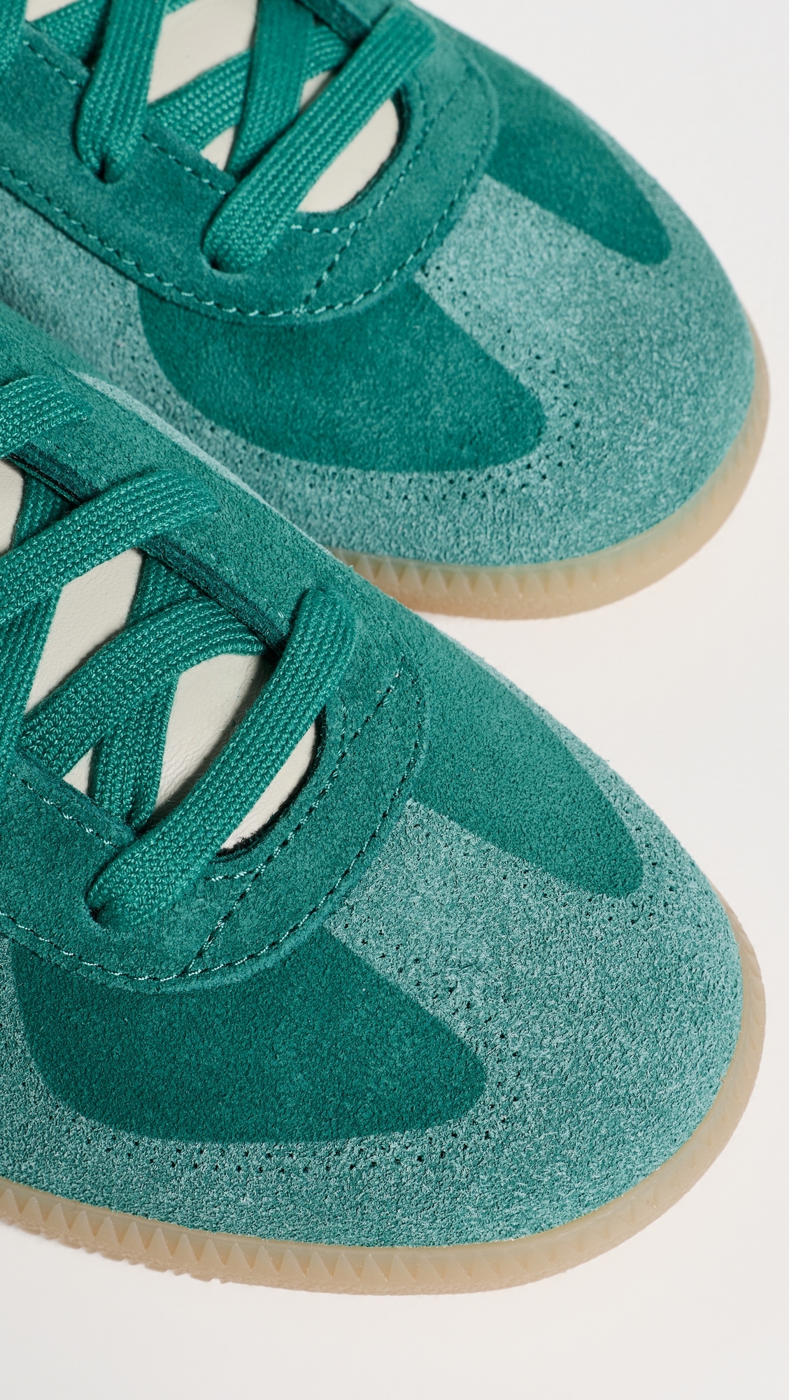 BW Army Decon Sneakers Active Green/Ftwr White/Gum