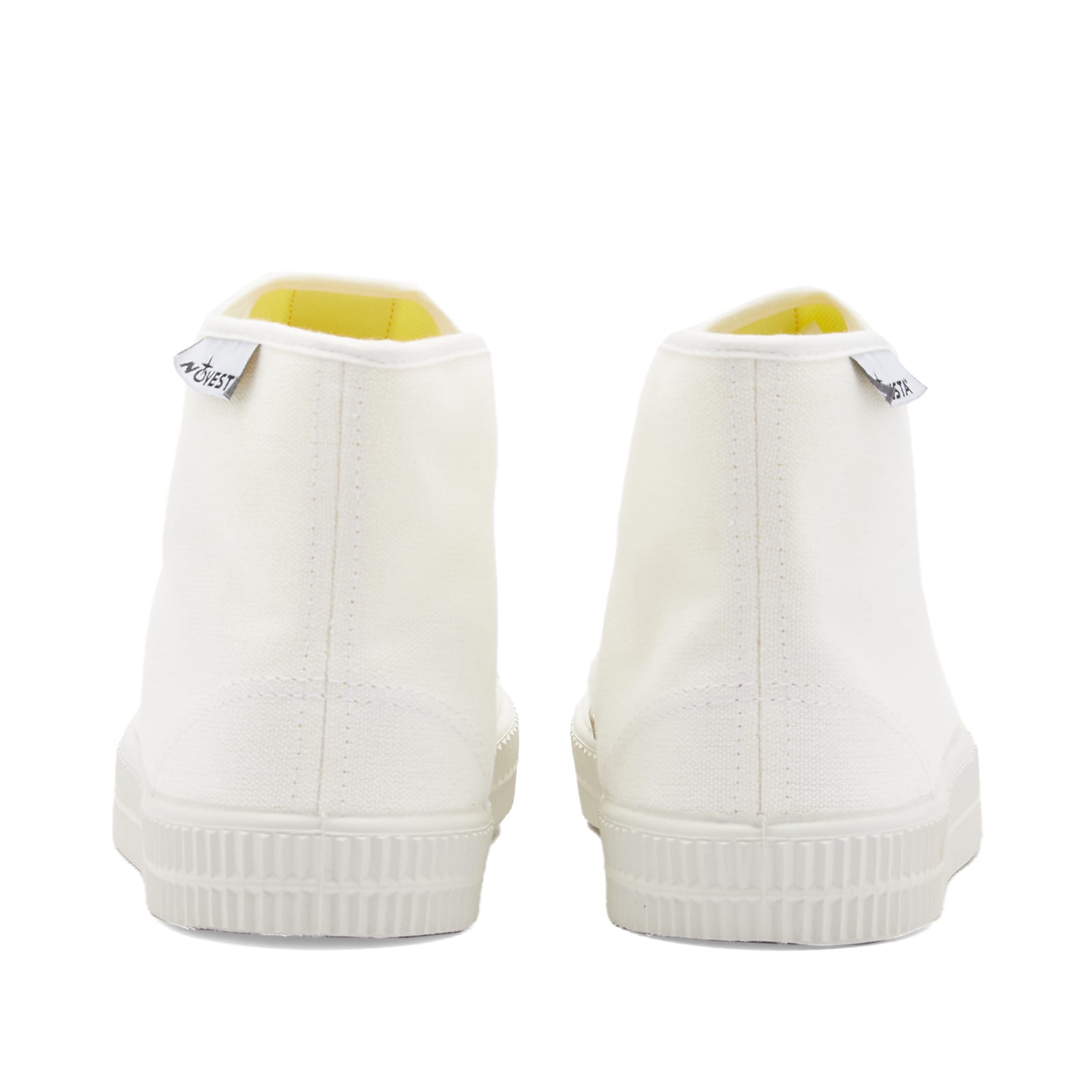 Novesta Star Dribble Sneakers in White