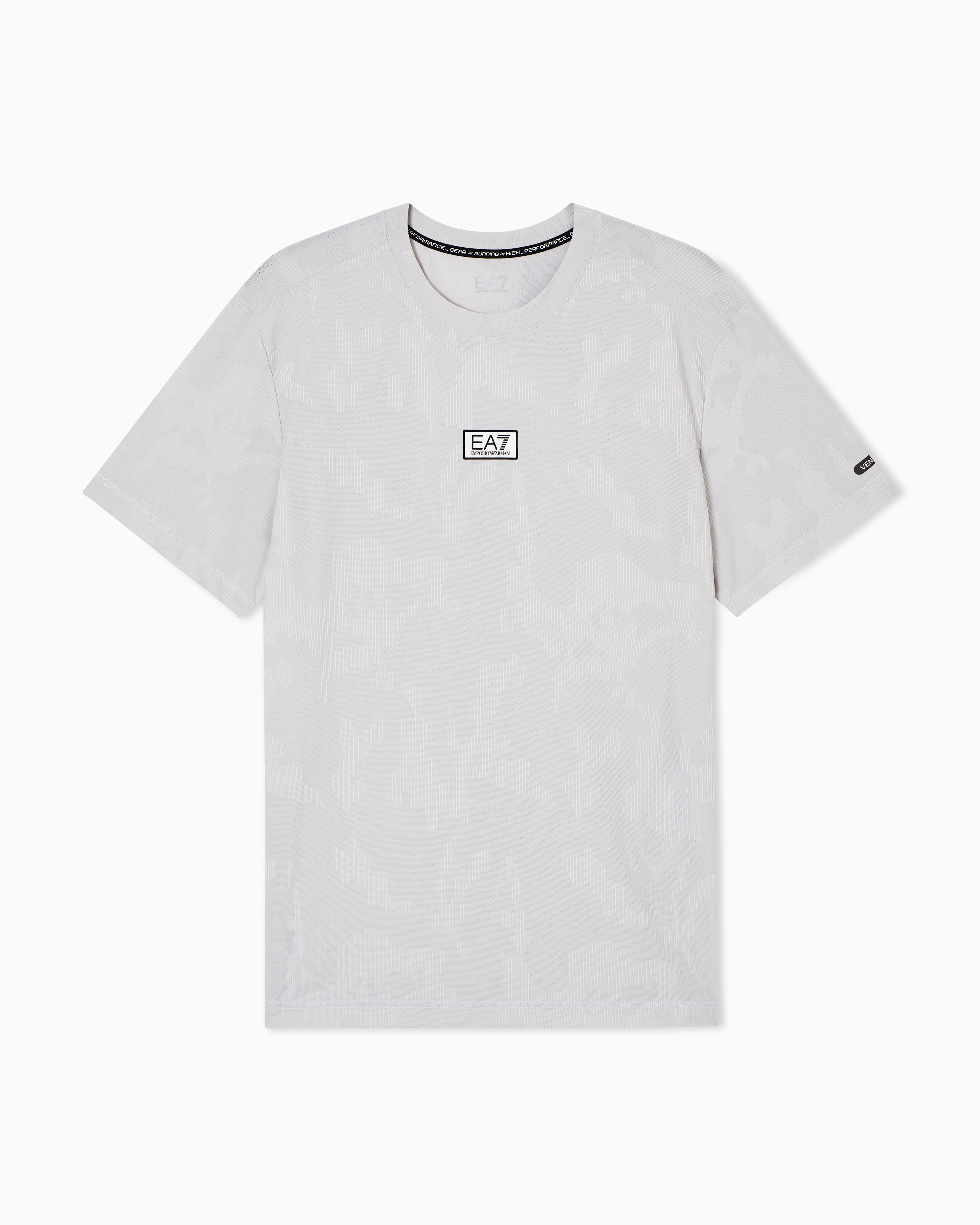 Dynamic Athlete T-shirt in VENTUS7 technical fabric
