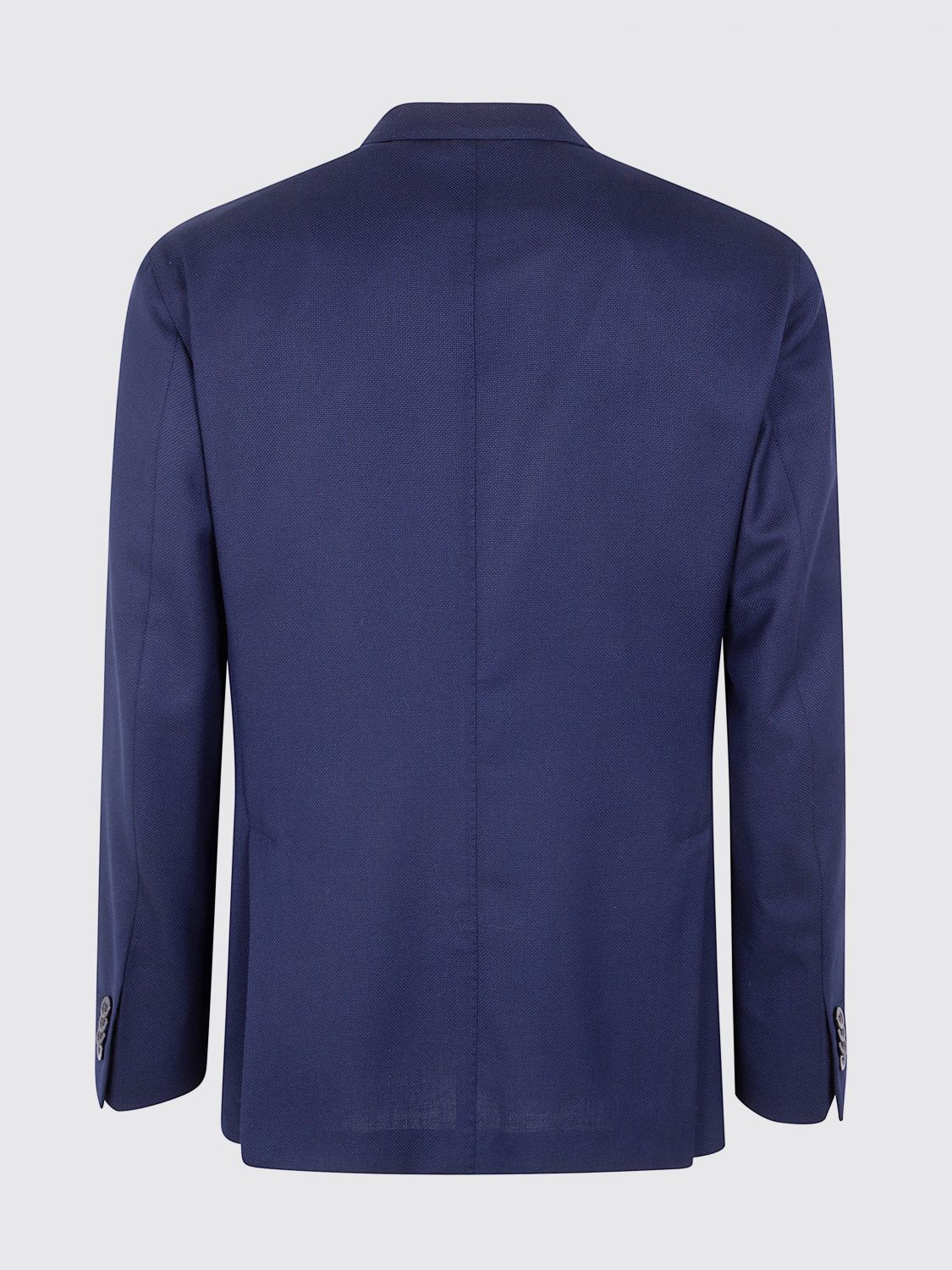 Jacket Men color Blue