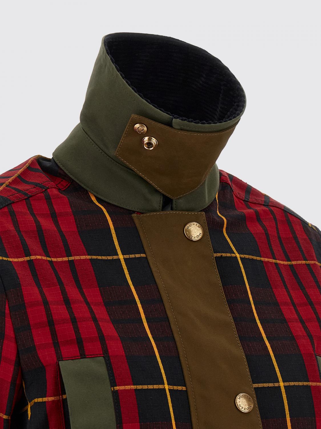 Jacket Woman color Multicolor