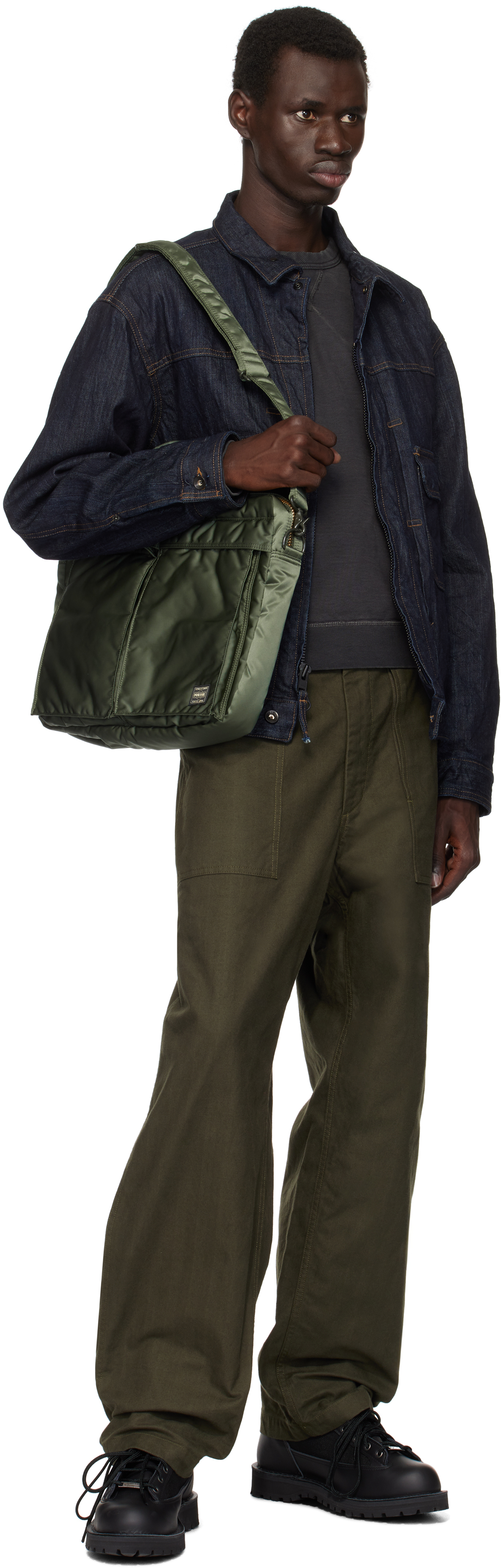 Danner Black Danner Light Boots