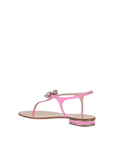 Woman Thong sandal Pink