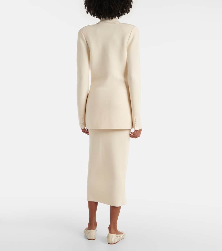 Bowen wool blazer