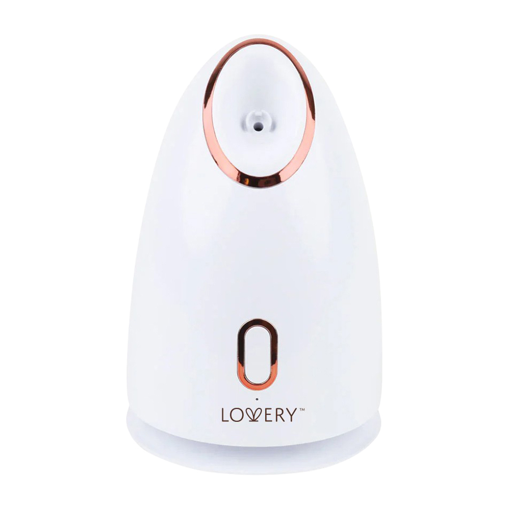 Ionic Facial Steamer - Deep Cleanser & Hydration Mist For Radiant Skin