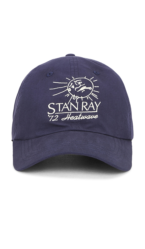 STAN RAY Ball Cap in Blue