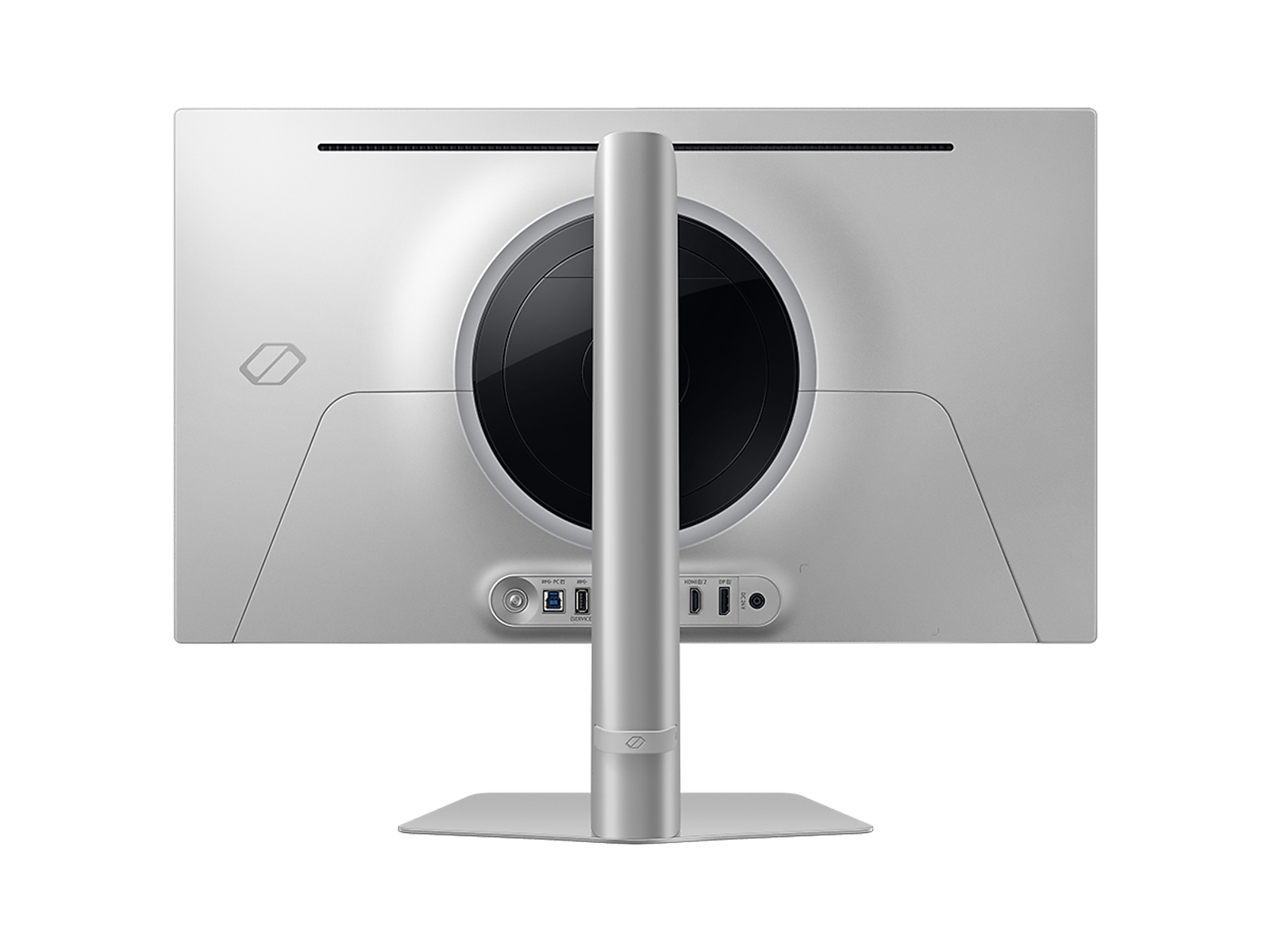 27" Odyssey OLED G6 (G61SD) QHD 240Hz 0.03ms FreeSync™ Premium Pro Gaming Monitor with Sleek Metal Design(LS27DG610SNXZA)
