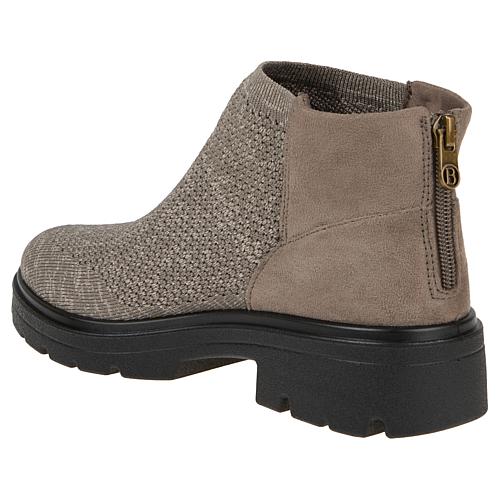® May Knit Bootie - Brown