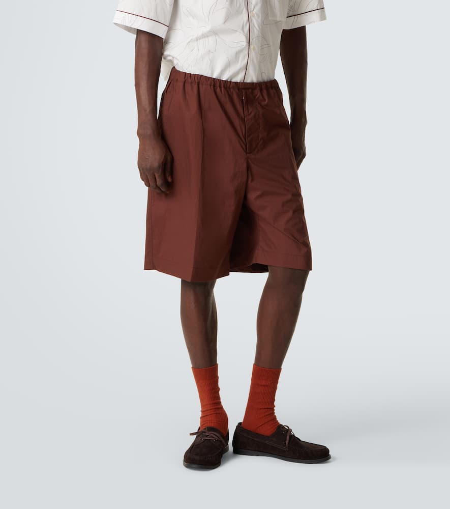 Cotton shorts
