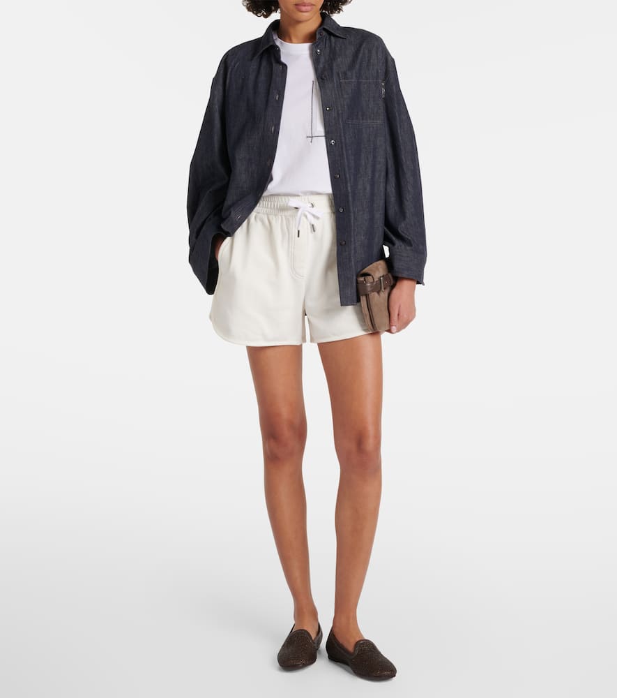 Cotton shorts
