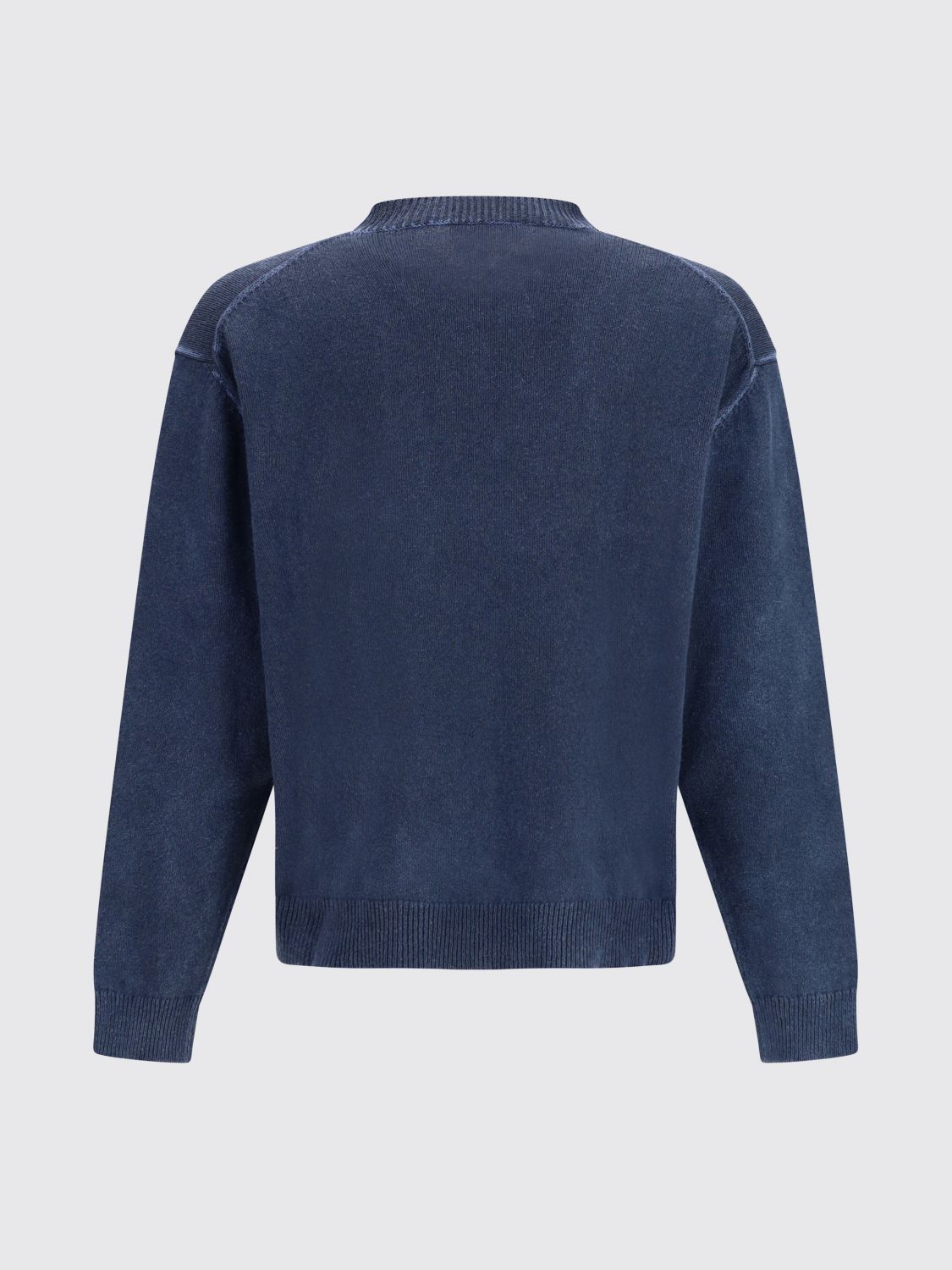 Sweater Men color Navy