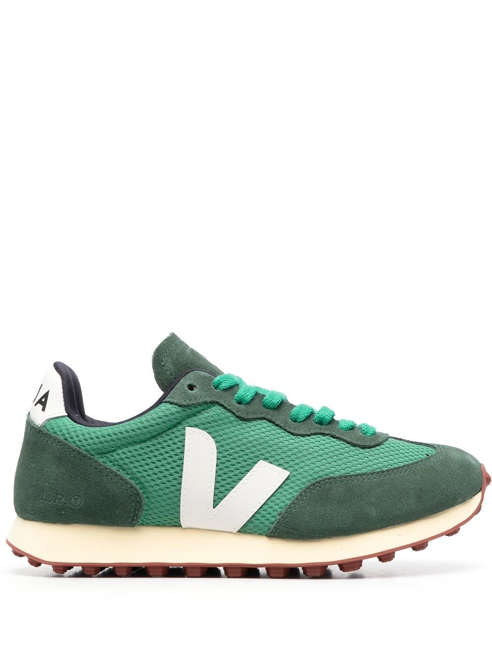Rio Branco Alveomesh low-top sneakers - Green