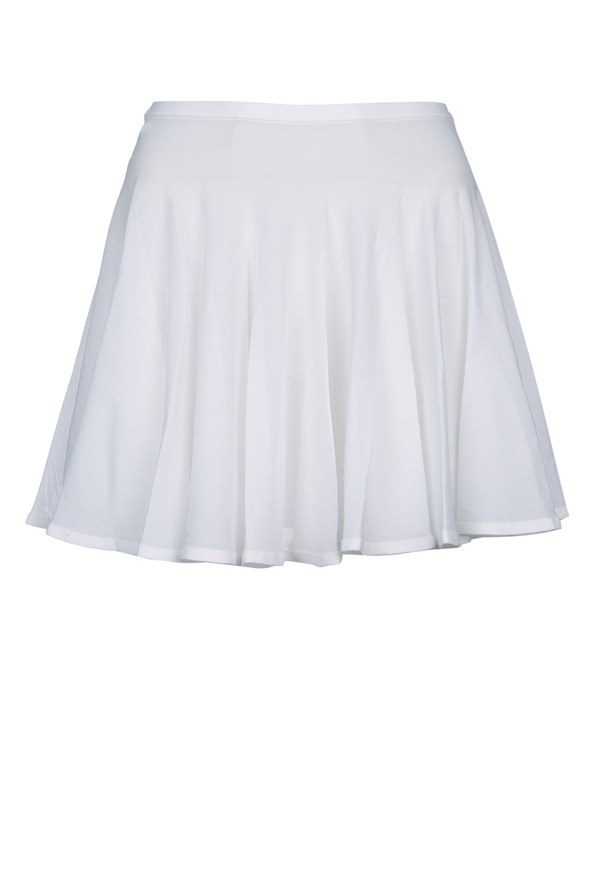 Alaia Skirt Skirt — White
