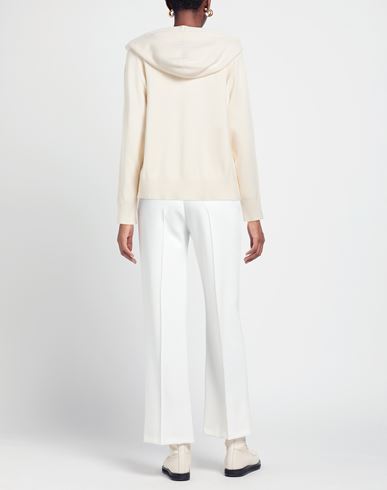 Woman Sweater Cream Size 4 Viscose, Polyester, Polyamide
