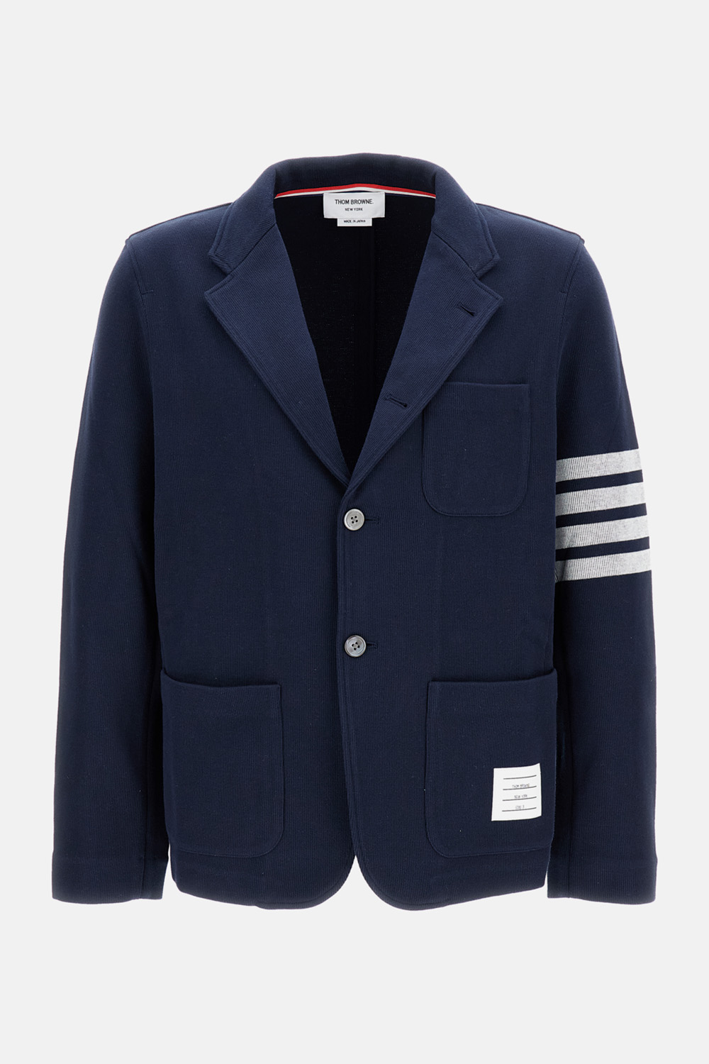 Sack Jackets Blue