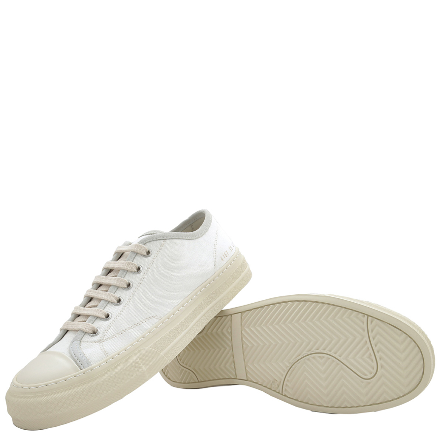 Tournament Canvas Sneakers