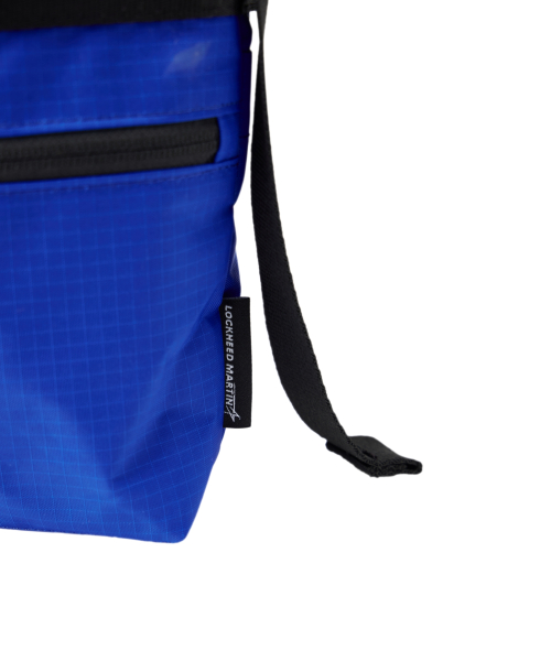 DRAW STRING SMALL POUCH CROSS BAG
