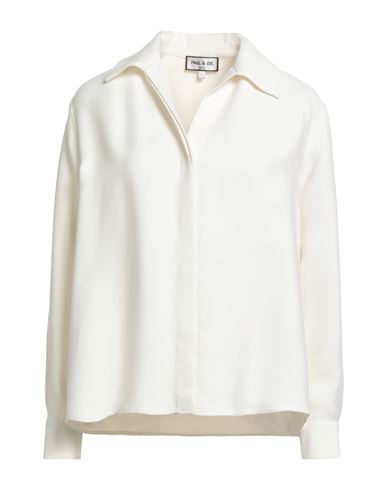 Woman Shirt Off white Size 0 Viscose