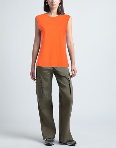 Woman T-shirt Orange