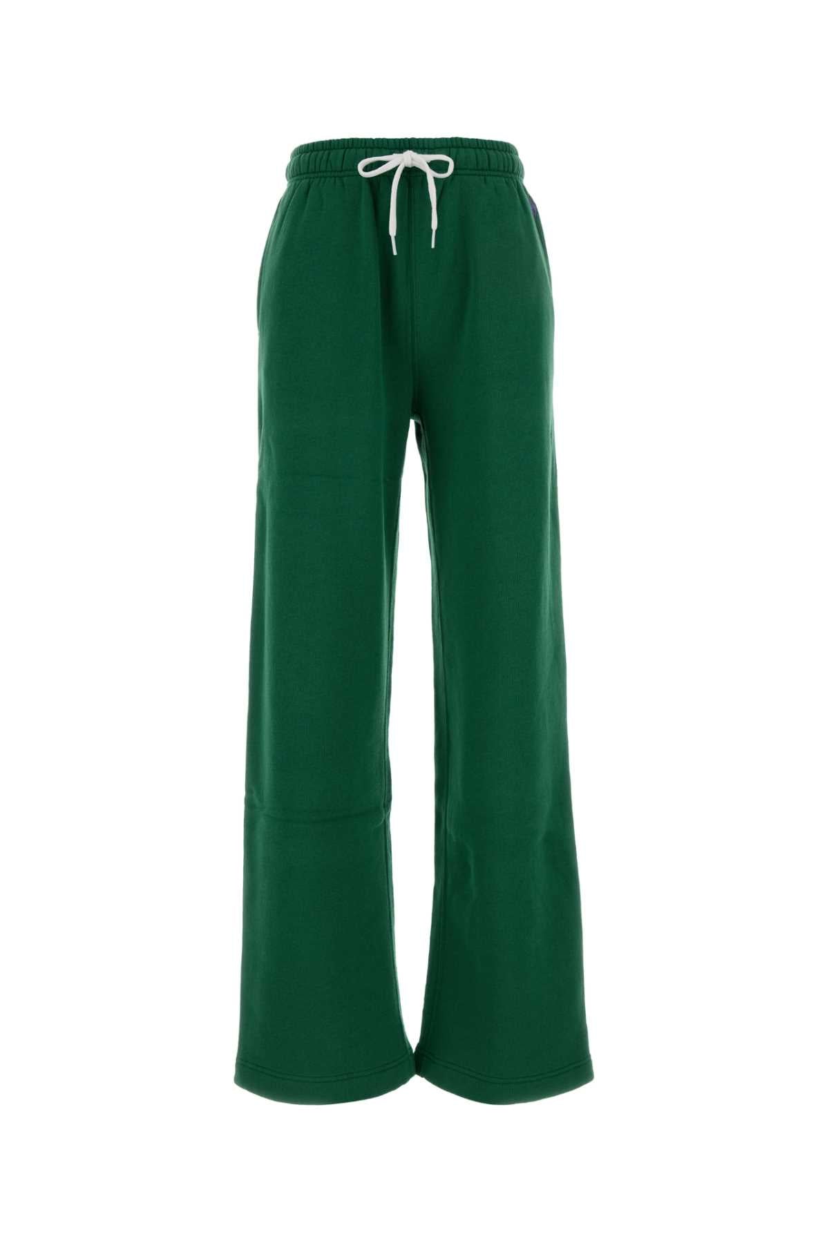 Bottom Joggers — Green