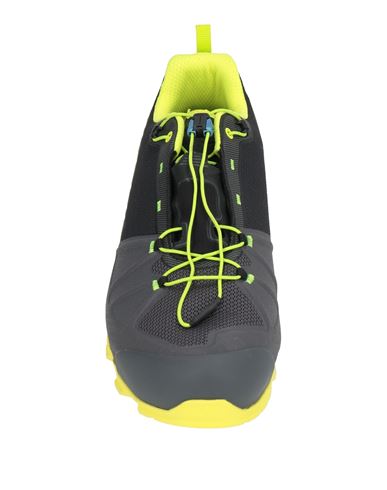 Transalper Man Sneakers Charcoal Size 10.5 Textile fibers, Synthetic material