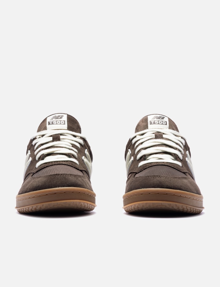 Auralee T500 Court Sneakers