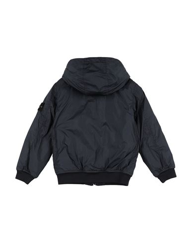 Toddler Boy Jacket Midnight blue Size 6 Polyamide, Polyurethane resin