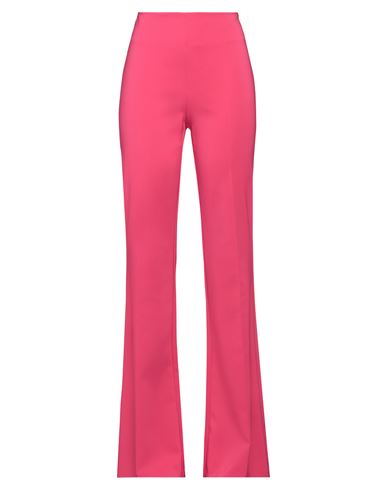 Olla Parég Woman Pants Fuchsia Size 8 Polyamide, Elastane