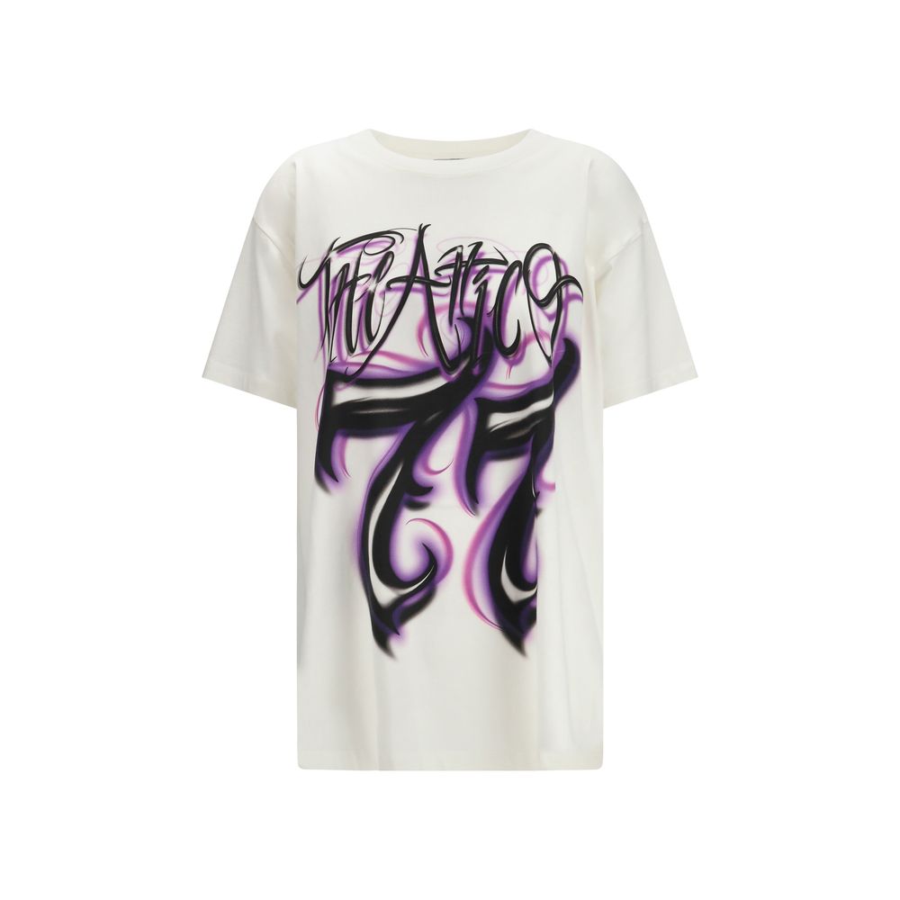 Graphic Logo T-Shirt — White