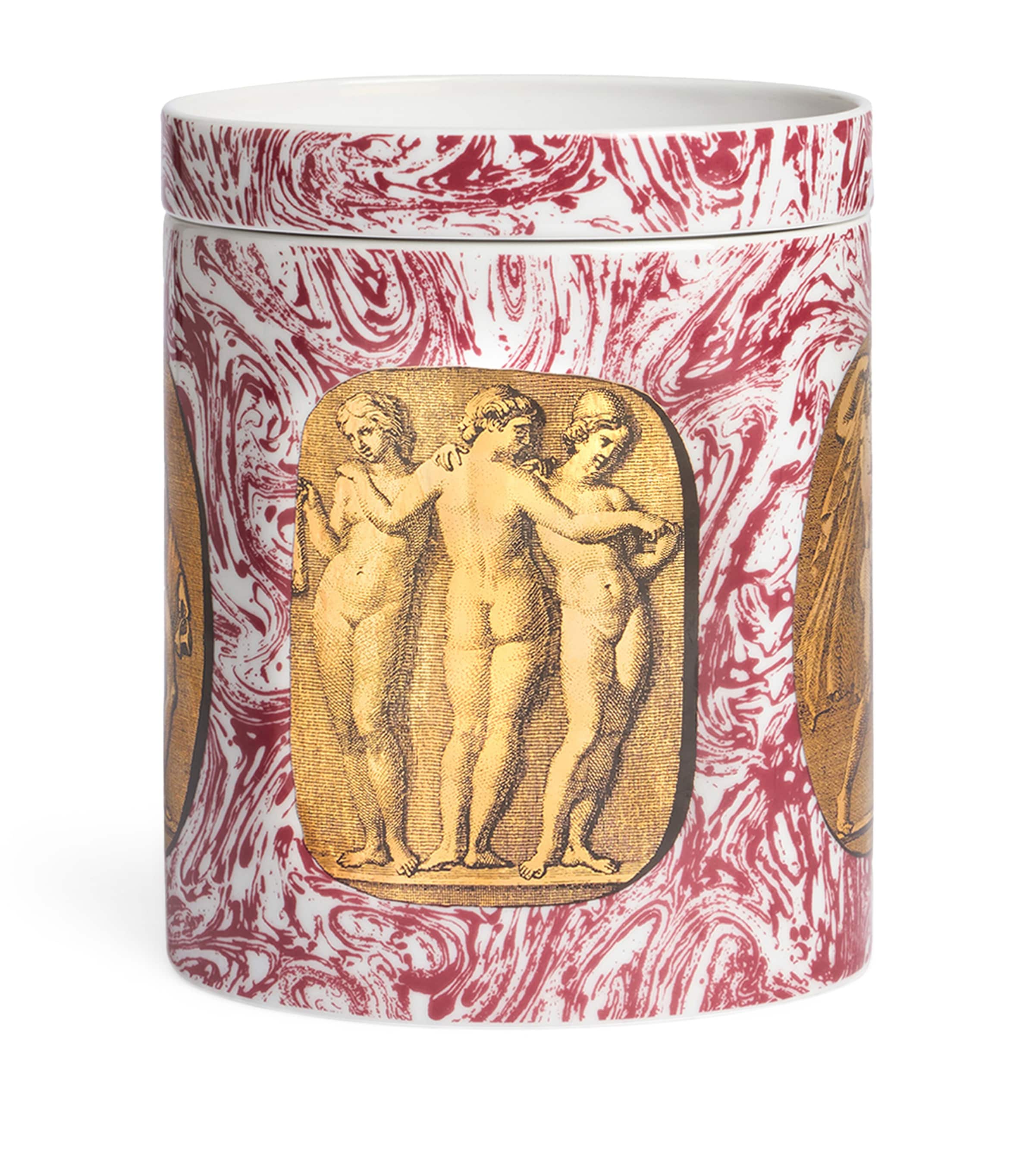 Large Nel Mentre Immaginazione Candle