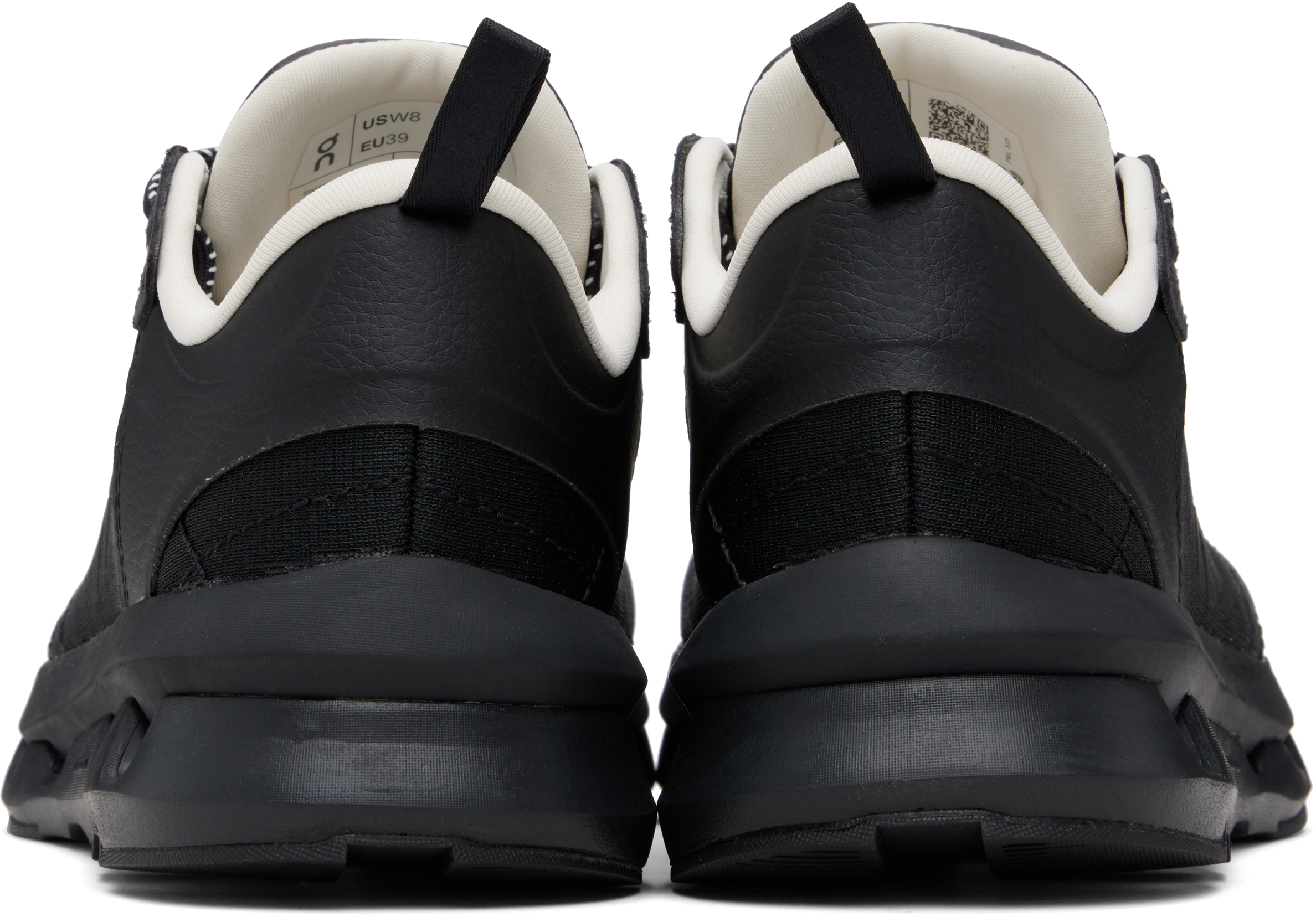 Black Cloudze MoSneakers
