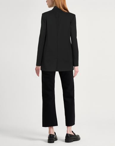 Blugirl Woman Blazer Black Size 4 Polyamide, Viscose, Elastane