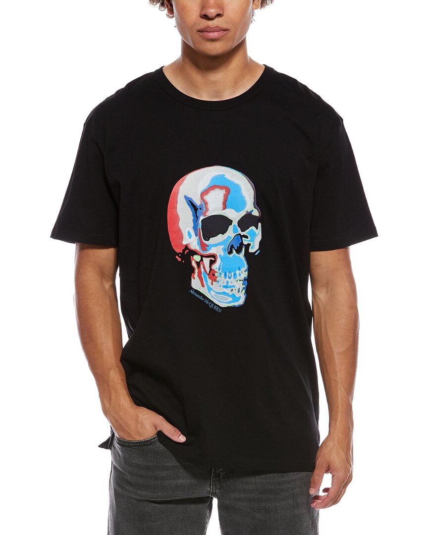 Solarized Skull T-Shirt