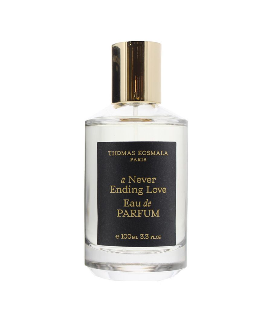 Thomas Kosmala Unisex A Never Ending Love Eau De Parfum 100ml Spray - Orange - One