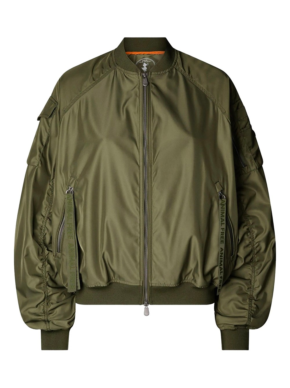 Lil Bomber Jacket