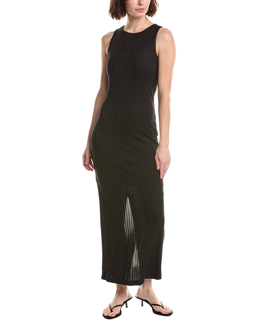 Natalia Boatneck Midi Dress