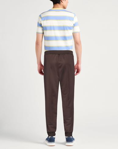 Man Pants Dark brown