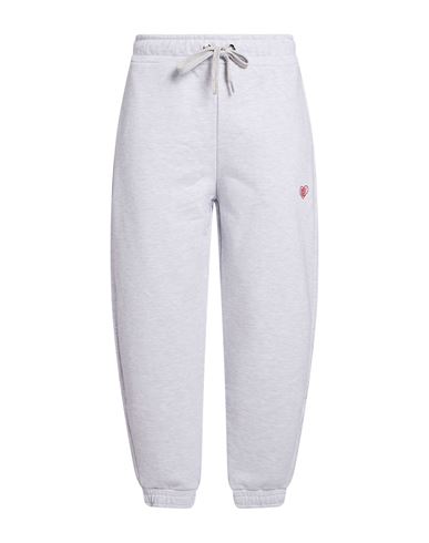 Family First Milano Man Pants Light grey Size S Cotton