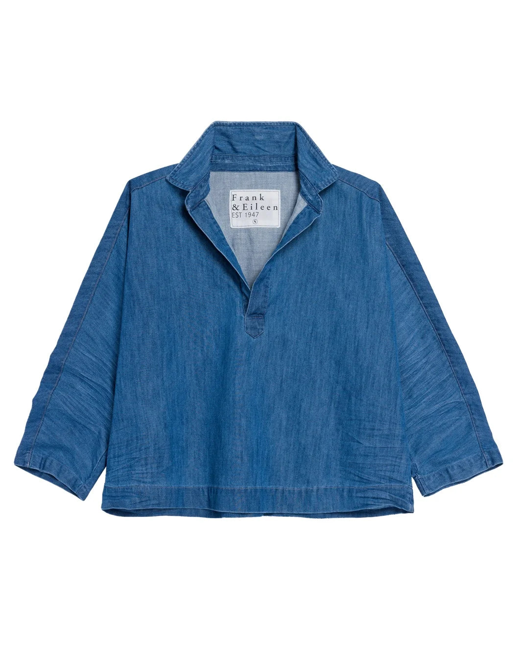 Gabi Popover Shirt