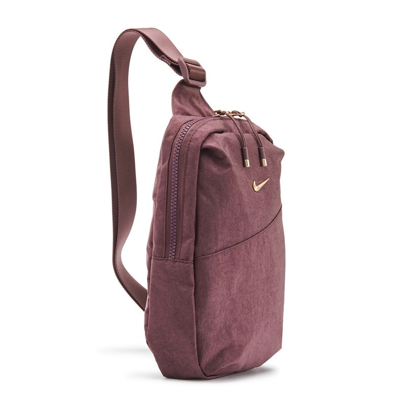 Aura Crossbody Bag Shoes (Tattoo Brown/Gold)