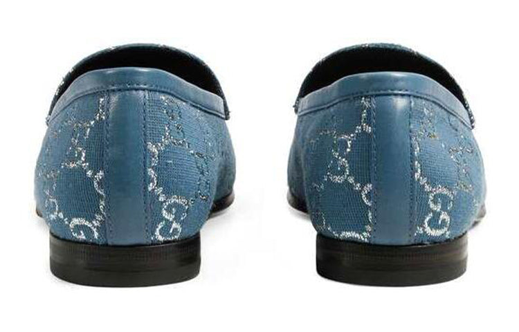 (WMNS) Jordaan Loafers 'Blue'