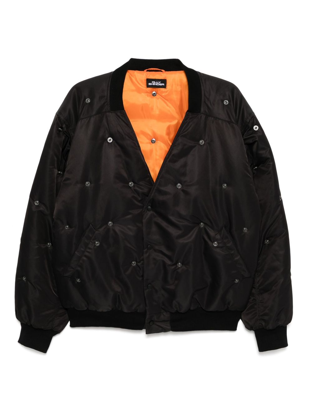 Bomber jacket - Black