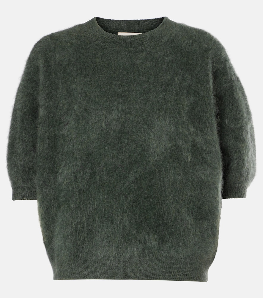 Juniper cashmere top