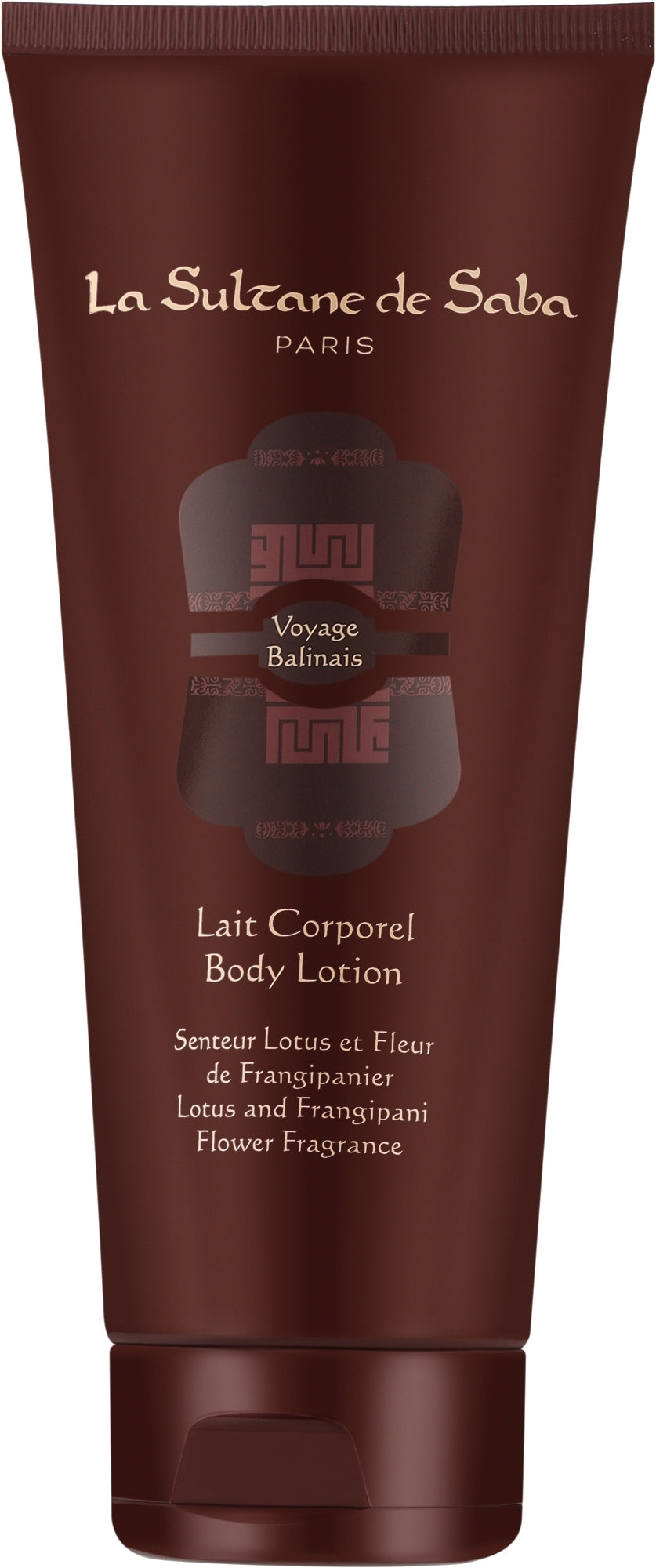 Lozione corpo La Sultane De Saba Lotus And Frangipani Flowers Body Lotion
