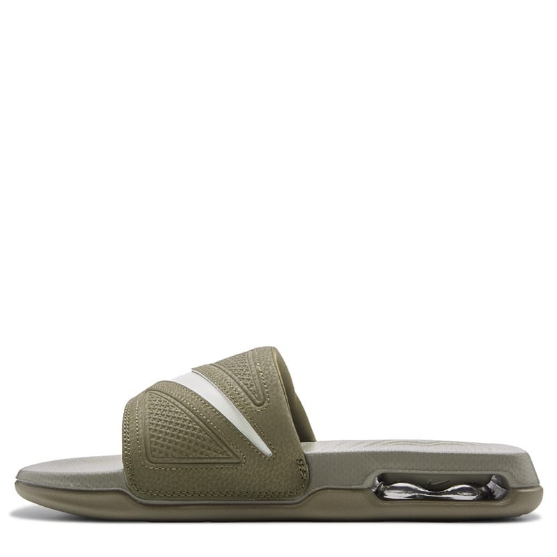Air Max Cirro "Platinum Tint" slides - White