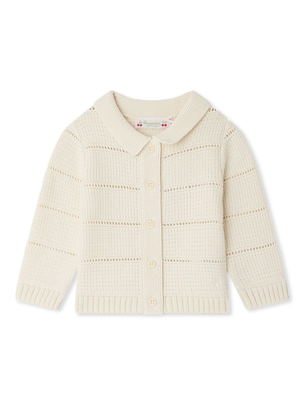 Elina cardigan - White