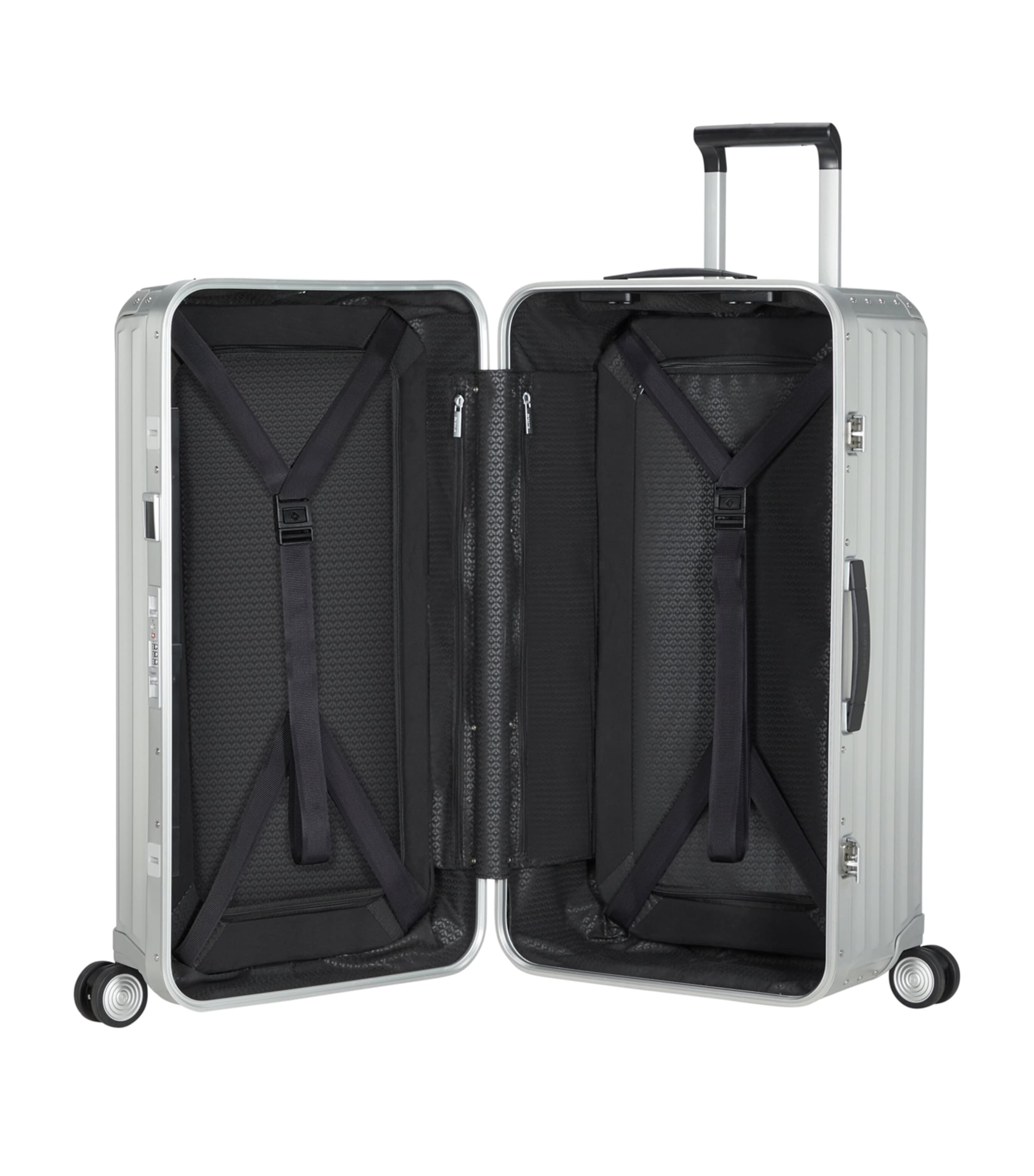 Lite-Box Alu Check-In Suitcase