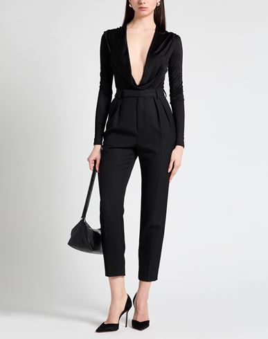 Woman Bodysuit Black