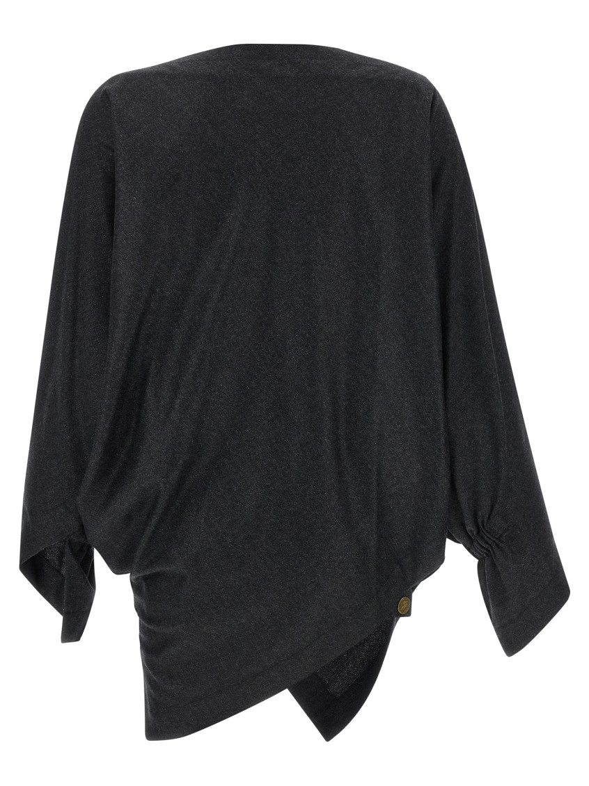 Top Infinity In Wool