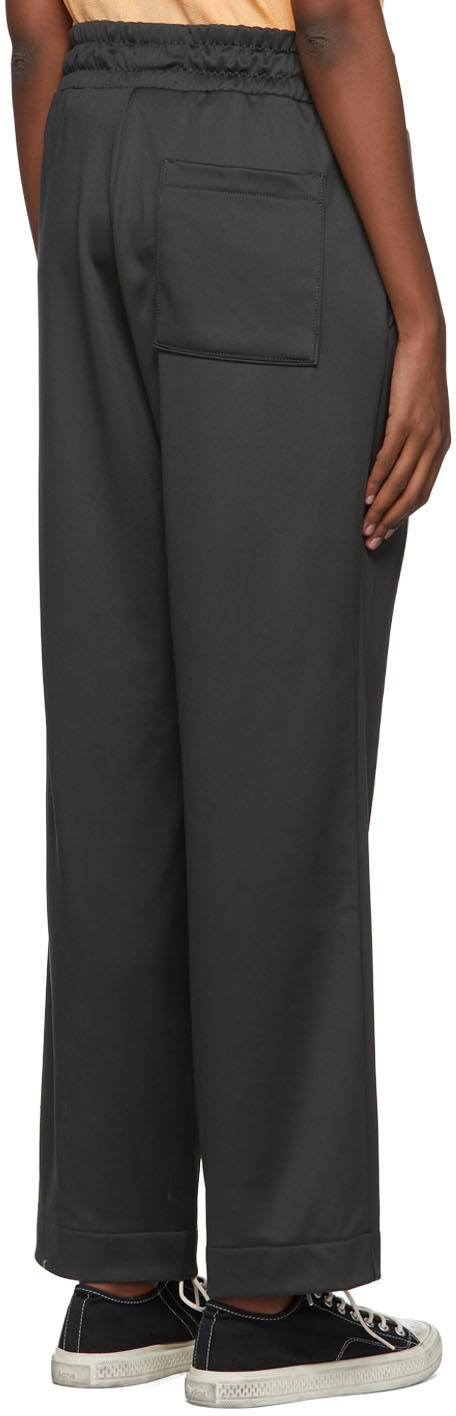 Black Farah Forward Joggers